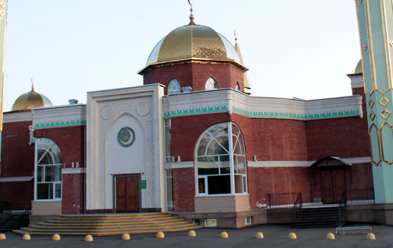 Мечеть г.Ижевск